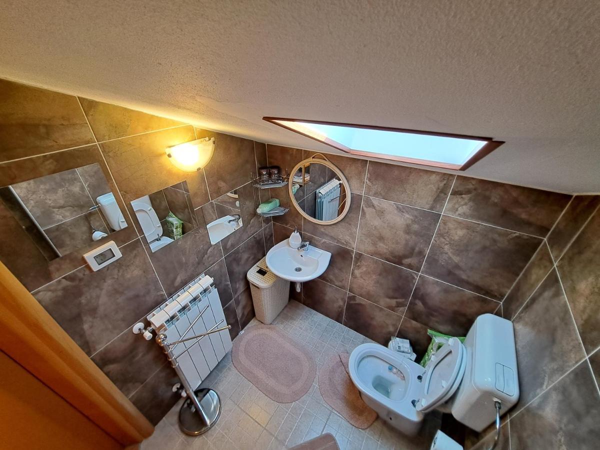 Апартаменты Casa Antonio With Swimming Pool Новиград Экстерьер фото