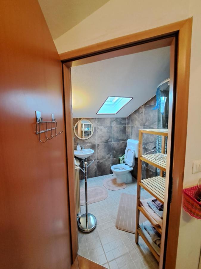 Апартаменты Casa Antonio With Swimming Pool Новиград Экстерьер фото