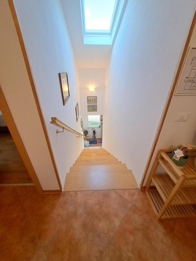 Апартаменты Casa Antonio With Swimming Pool Новиград Экстерьер фото